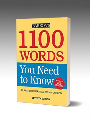 1100 Words You Need To Know (7th)