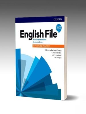 English File Pre-Intermediate (4th)