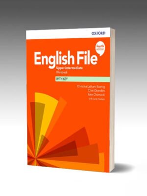 English File Upper-Intermediate (4th)