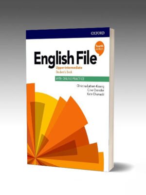 English File Upper-Intermediate (4th)