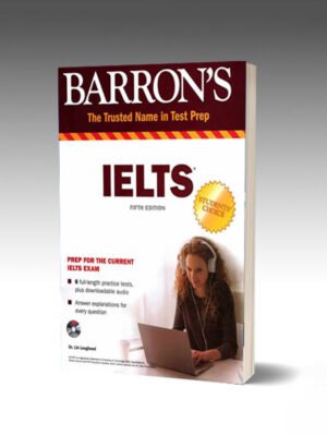 Barron’s IELTS Practice Exams (5th)