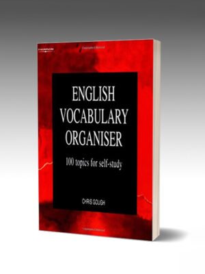 English Vocabulary Organiser