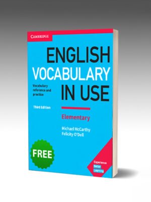 English Vocabulary In Use Elementary (3rd)