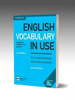 English Vocabulary In Use Pre-Intermediate (4th)