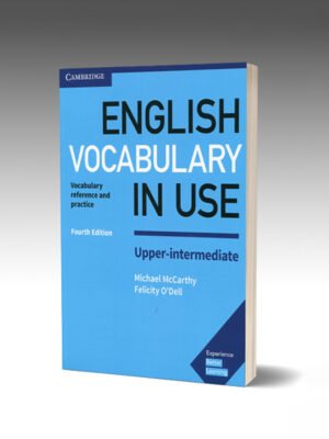English Vocabulary In Use Upper-Intermediate (4th)