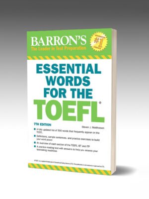 Essential Words For TOEFL (7th)