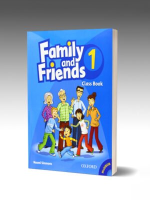 Family And Friends 1 (2nd)
