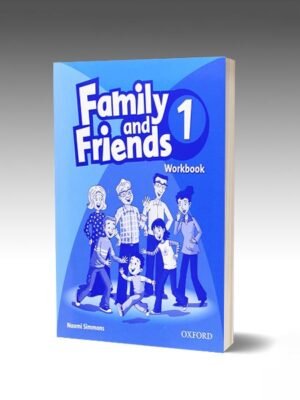 Family And Friends 1 (2nd)