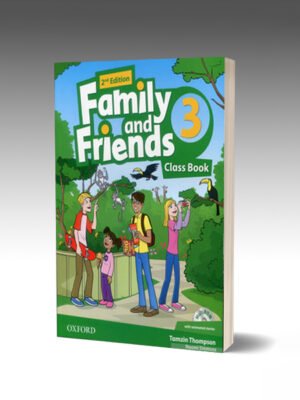 Family And Friends 3 (2nd)
