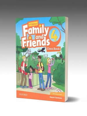 Family And Friends 4 (2nd)