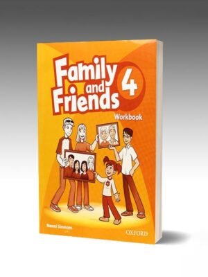 Family And Friends 4 (2nd)