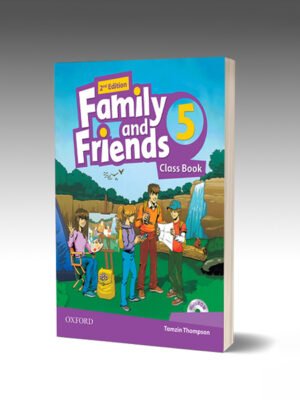 Family And Friends 5 (2nd)