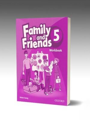 Family And Friends 5 (2nd)