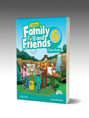 Family And Friends 6 (2nd)