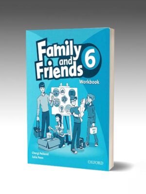 Family And Friends 6 (2nd)