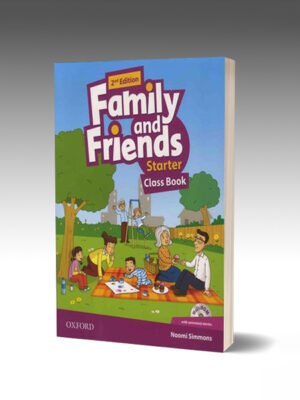 Family And Friends Starter (2nd)