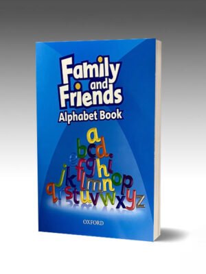 Family and Friends Alphabet