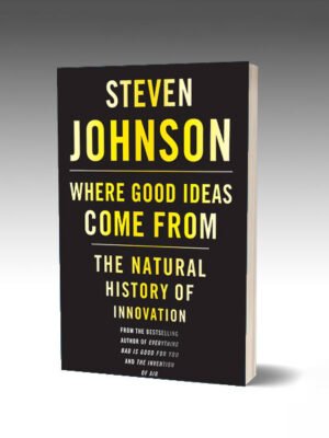 Where Good Ideas Come From