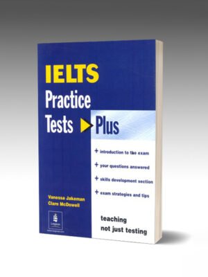 IELTS Practice Test Plus