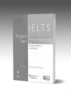 IELTS Practice Tests Plus 3