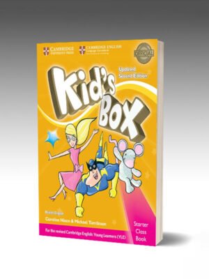 Kid’s Box Starter