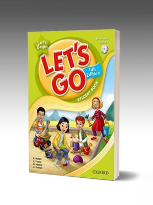 Let’s Go Beginner (4th)