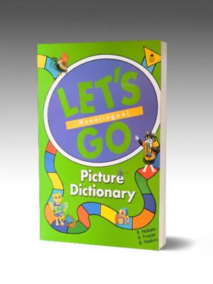 Let’s Go picture Dictionary