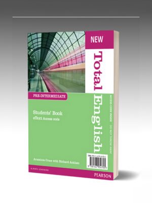 New Total English Pre-Intermediate