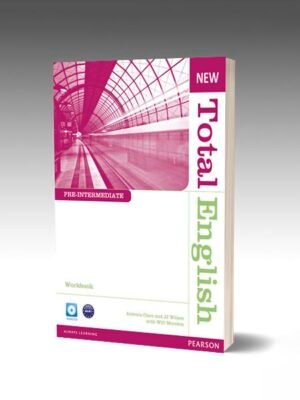 New Total English Pre-Intermediate