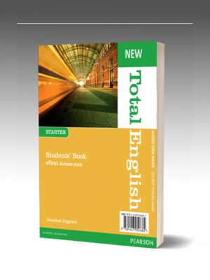 New Total English Starter
