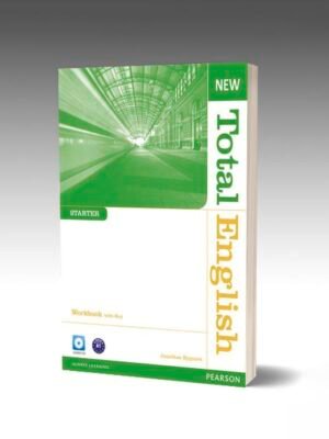 New Total English Starter