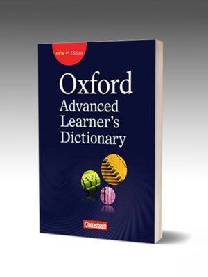 Oxford Advance Dictionary