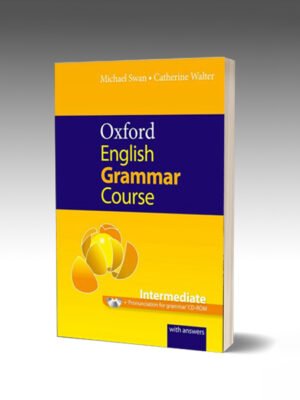 Oxford English Grammar Course Intermediate