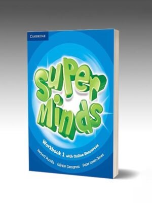 Super Minds 1