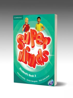 Super Minds 3