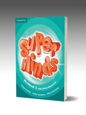 Super Minds 3