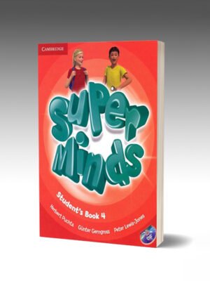 Super Minds 4