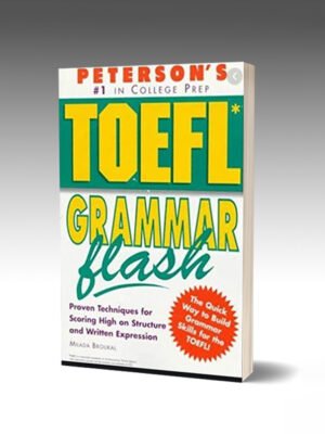 TOEFL Grammar Flash