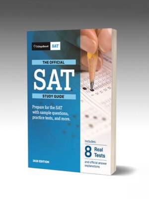 The Official SAT Study Guide (2020)