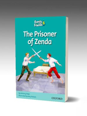 The Prisoner Of Zenda