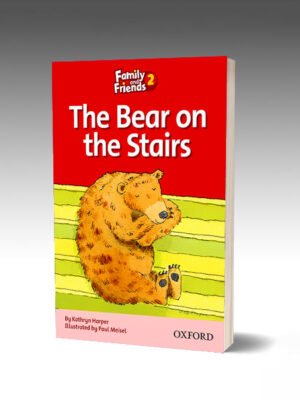 The Bear On The Stairs