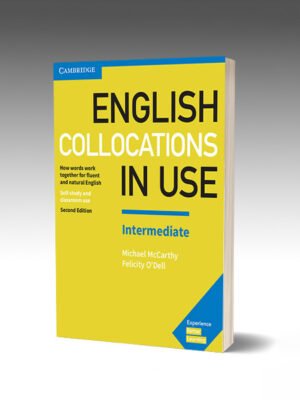 English Collocations In Use Intermediate (2nd)
