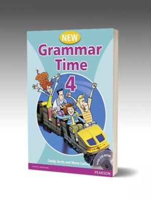 Grammar Time 4