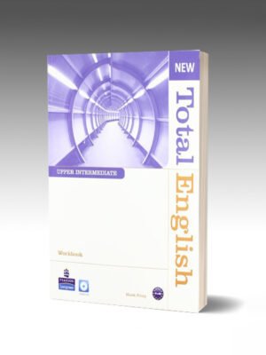 New Total English Upper-Intermediate