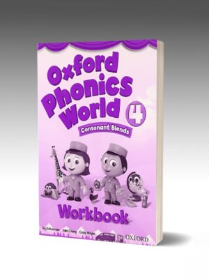 Phonics World 4