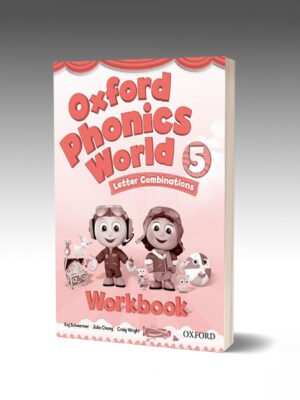 Phonics World 5