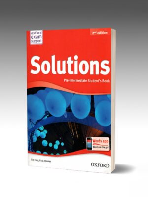 Solutions Pre-Intermediate (2nd)