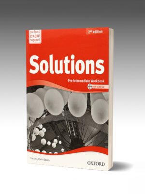 Solutions Pre-Intermediate (2nd)