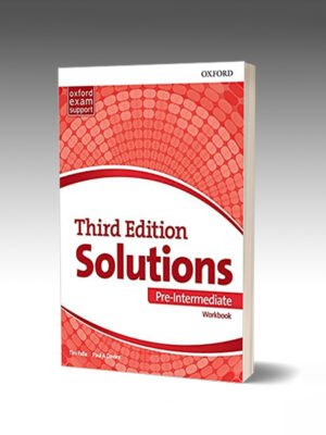 Solutions Pre-Intermediate (3rd)