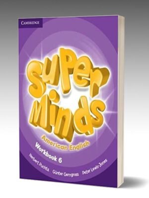 Super Minds 6